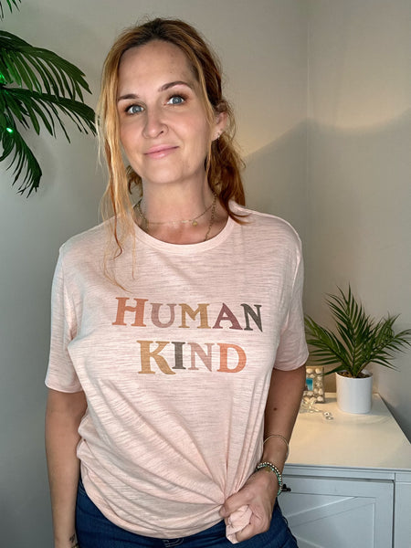 Human Kind Tee