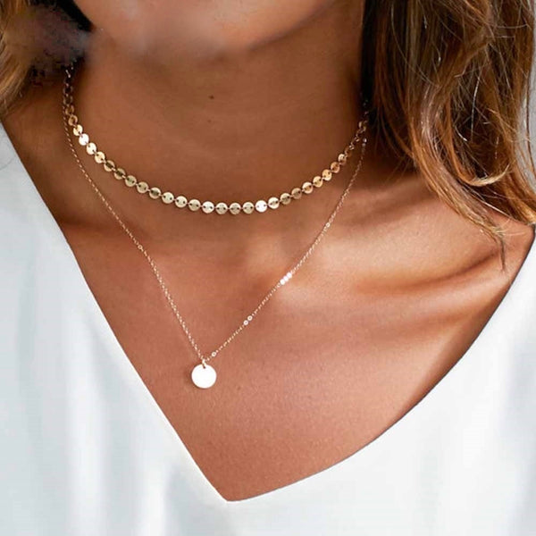 Sequin chain