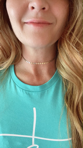 Sequin chain