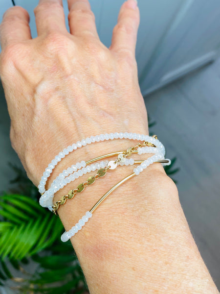 Pure Wrap Bracelet