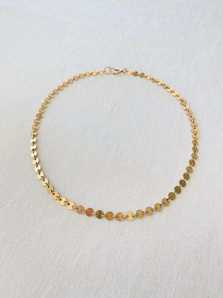 Sequin chain