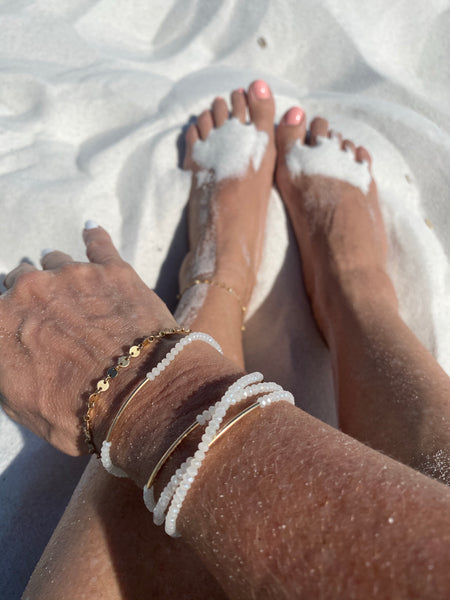 Pure Wrap Bracelet