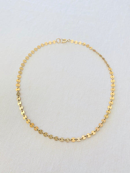 Sequin chain