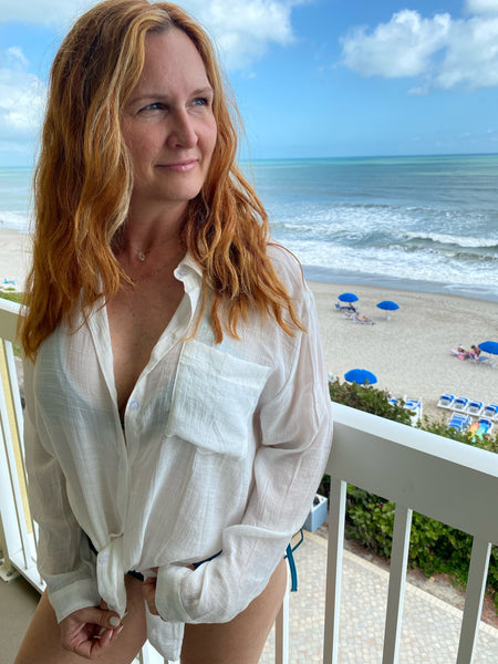 Tunic/Swim Coverup