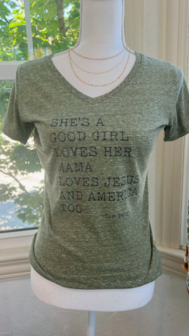 She’s a Good Girl Tee