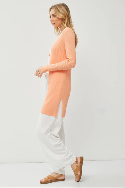 Apricot Cardigan