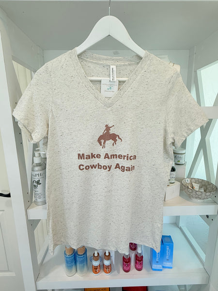 Make America Cowboy Again