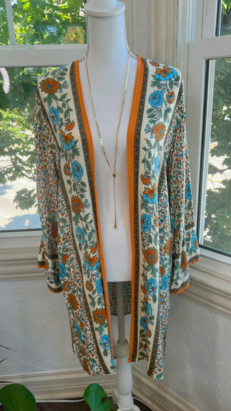 Boho Kimono