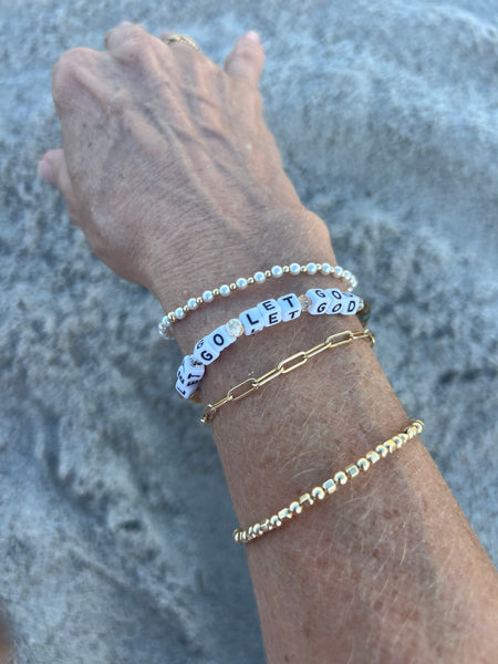 Tamara’s Favorite Bracelet Stack