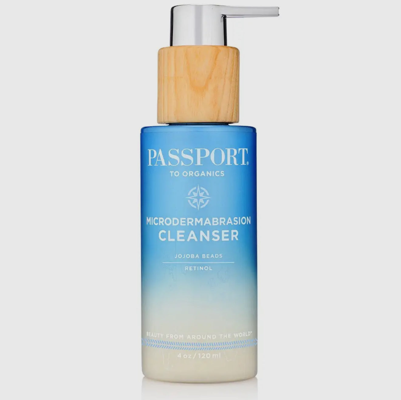 Microdermabrasion Cleanser