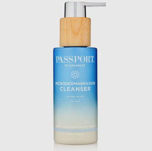 Microdermabrasion Cleanser