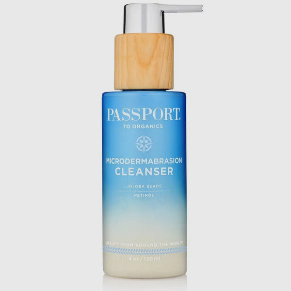 Microdermabrasion Cleanser