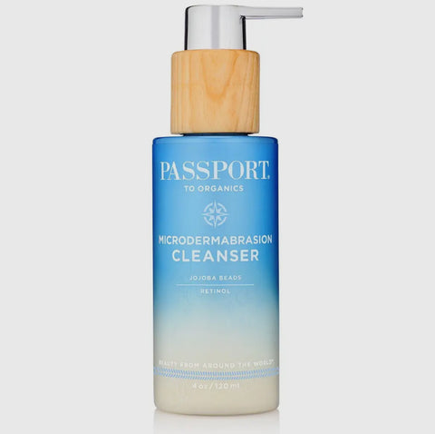 Microdermabrasion Cleanser