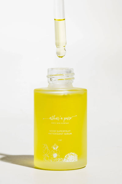 Noor Superfruit Antioxidant Facial Serum