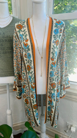 Boho Kimono