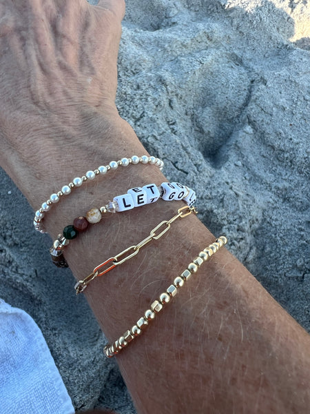 Tamara’s Favorite Bracelet Stack