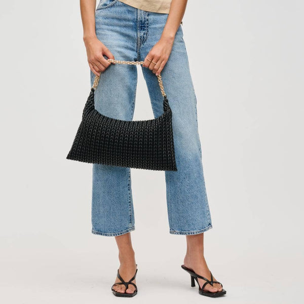 Shelby Shoulder Bag: Forest