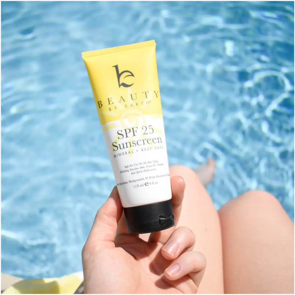 Mineral Sunscreen SPF 25