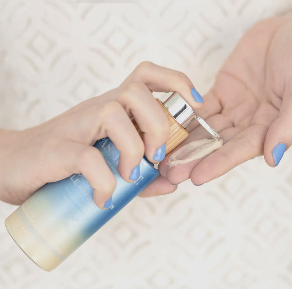 Microdermabrasion Cleanser