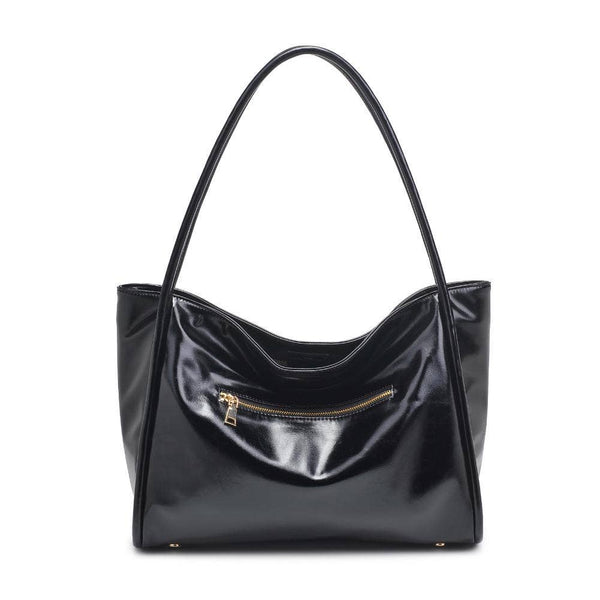 Doris Tote: Black