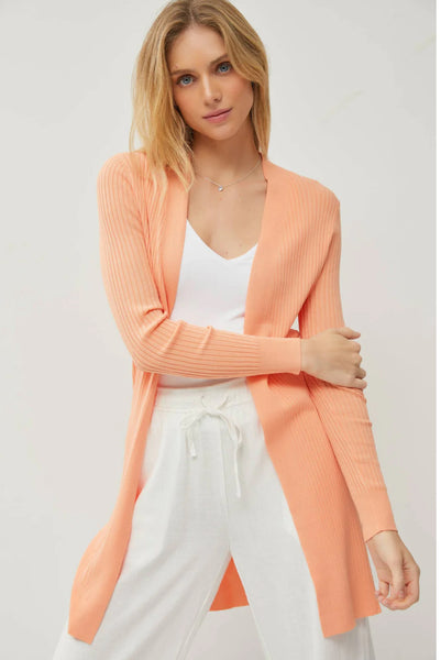 Apricot Cardigan