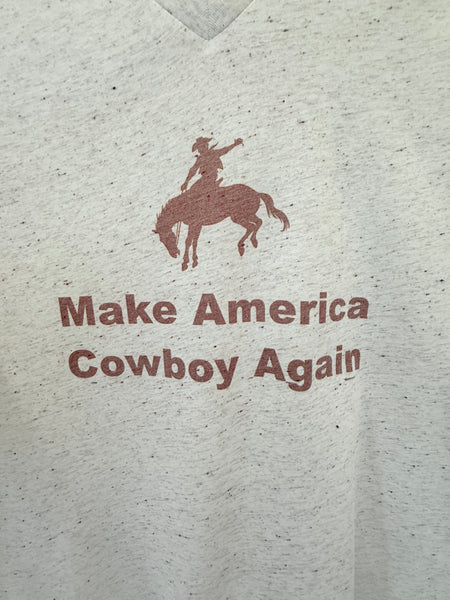 Make America Cowboy Again