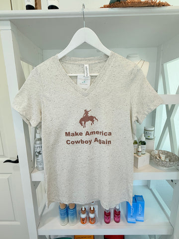 Make America Cowboy Again