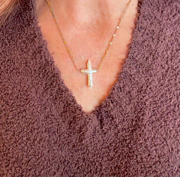 Lustre of Grace Necklace