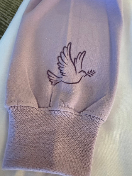 Life Happens God Helps Hoodie