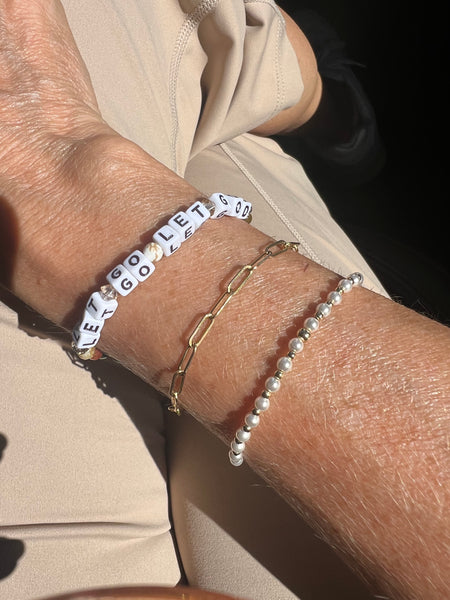 Tamara’s Favorite Bracelet Stack