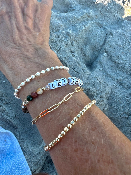 Tamara’s Favorite Bracelet Stack