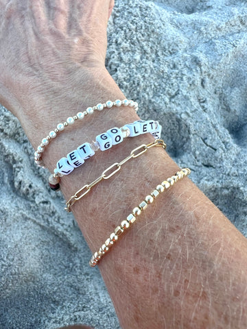 Tamara’s Favorite Bracelet Stack