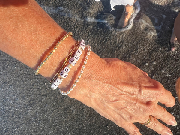 Tamara’s Favorite Bracelet Stack