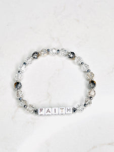 Faith Bracelet