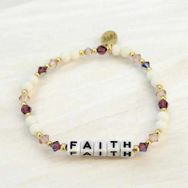 Faith Bracelet