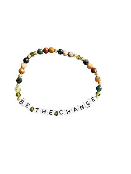 Be The Change SPARK Bracelet