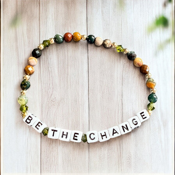 Be The Change SPARK Bracelet