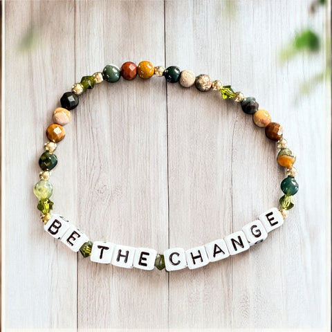 Be The Change SPARK Bracelet