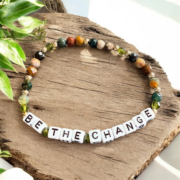 Be The Change SPARK Bracelet