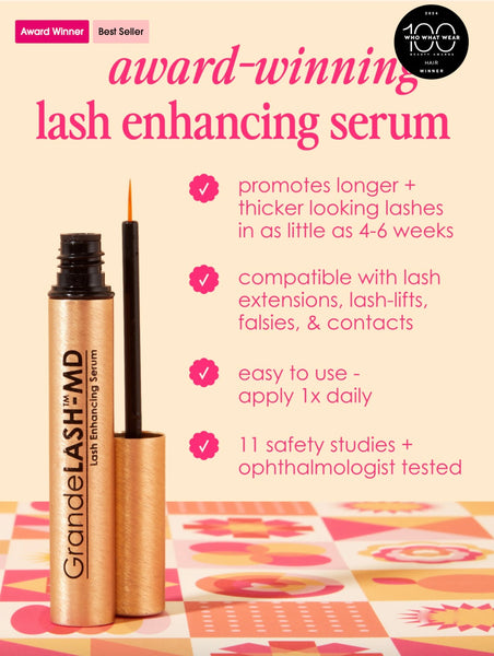 GrandeLASH MD Serum