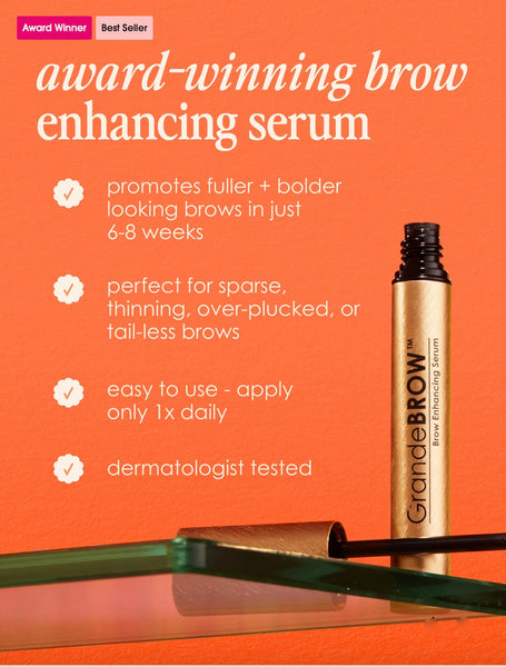 GrandeBROW Serum