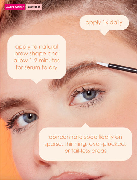 GrandeBROW Serum