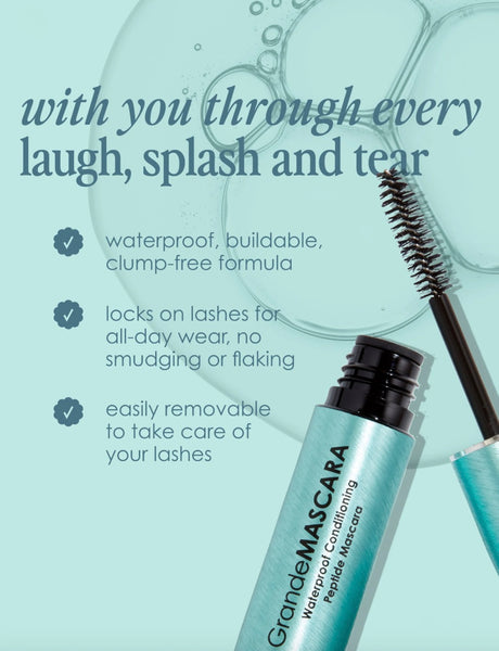 GrandeMASCARA Waterproof