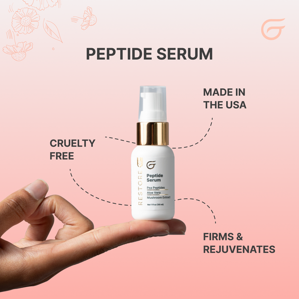 Restore - Peptide Serum