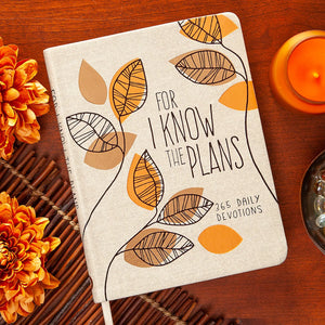 For I Know The Plans Daily Devotional