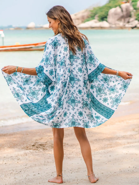 Fiji Kimono