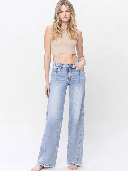 90'S Vintage Loose Fit Jean