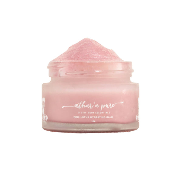 Pink Lotus Hydrating Balm