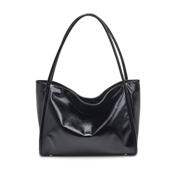 Doris Tote: Black