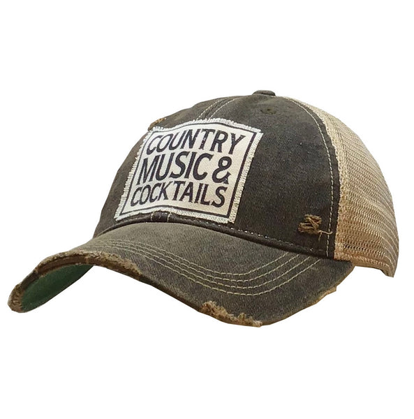 Vintage Trucker Hat